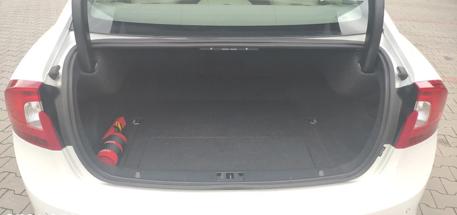 Volvo S60 cena 53000 przebieg: 86700, rok produkcji 2015 z Raszków małe 67
